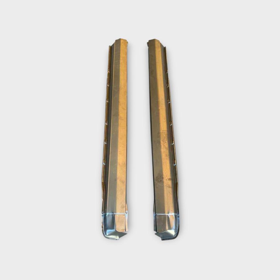 Ремонтная часть порога Део Ланос  правая+левая Украина