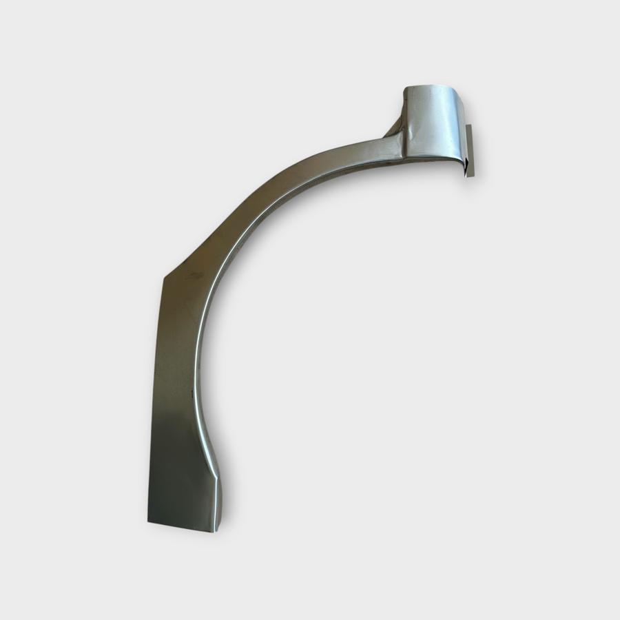 Ремвставка заднего крыла Део Ланос (сапожек,арка) правая Украина