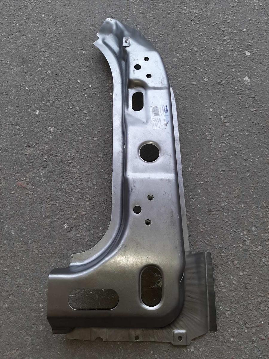 Усилитель передней стойки дверей Daewoo Lanos правая Potrykus