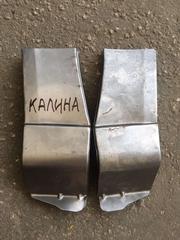 Косынка переднего крыла левая ВАЗ 1117,1118,1119 Калина 