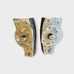 Рем заднего лонжерона Део Ланос (с чашкой под пружину) прав+левая 