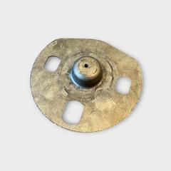 Опора задней пружины (чашка) Дэу Ланос (Daewoo Lanos) ,Sens (Сенс), усиленная - 2,5 мм 