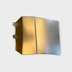 Косынка перед крыла(метал)прав Daewoo Lanos 