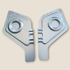 Піддамкратник передній лівий+правий ВАЗ 2110,2111,2112 