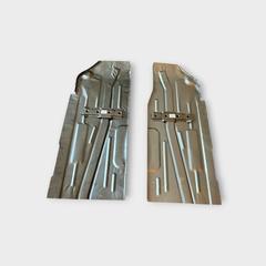 Підлога (ремонтна)+підсилювачі сідінь 