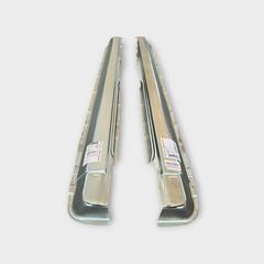 Пороги наружные Део Ланос (прав+левый) 