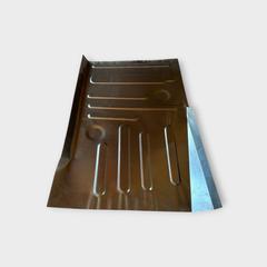 Передняя часть днища лев Daewoo Lanos 