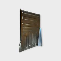 Передняя часть днища прав Daewoo Lanos 