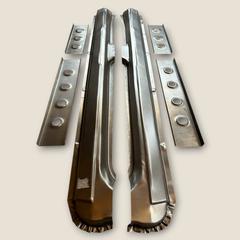 Пороги,короба зовнішні+підсилювачі 