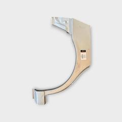 Сапожек заднего крыла правый Daewoo Lanos 