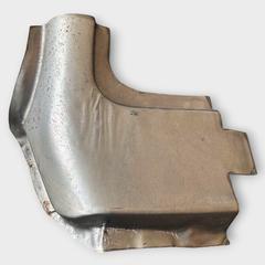 Уголок рамки лобового стекла прав ВАЗ 2108,2109,21099,2115 