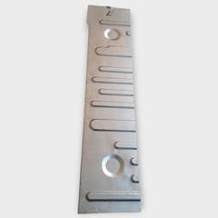 Ремонтная часть днища (узкая) левая Daewoo Lanos 