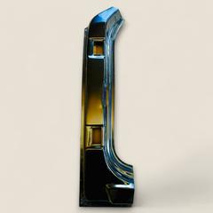 Накладка передней стойки левая ВАЗ  2109,21099,2115 