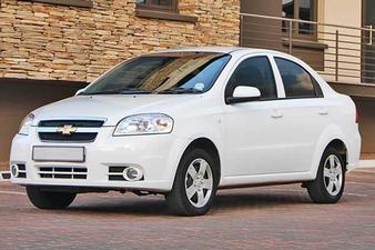 Кузовные запчасти Chevrolet Aveo