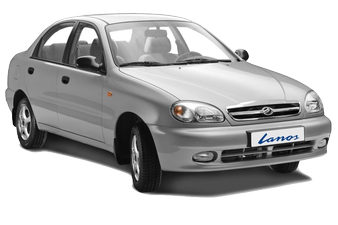 Кузовные запчасти Daewoo Lanos